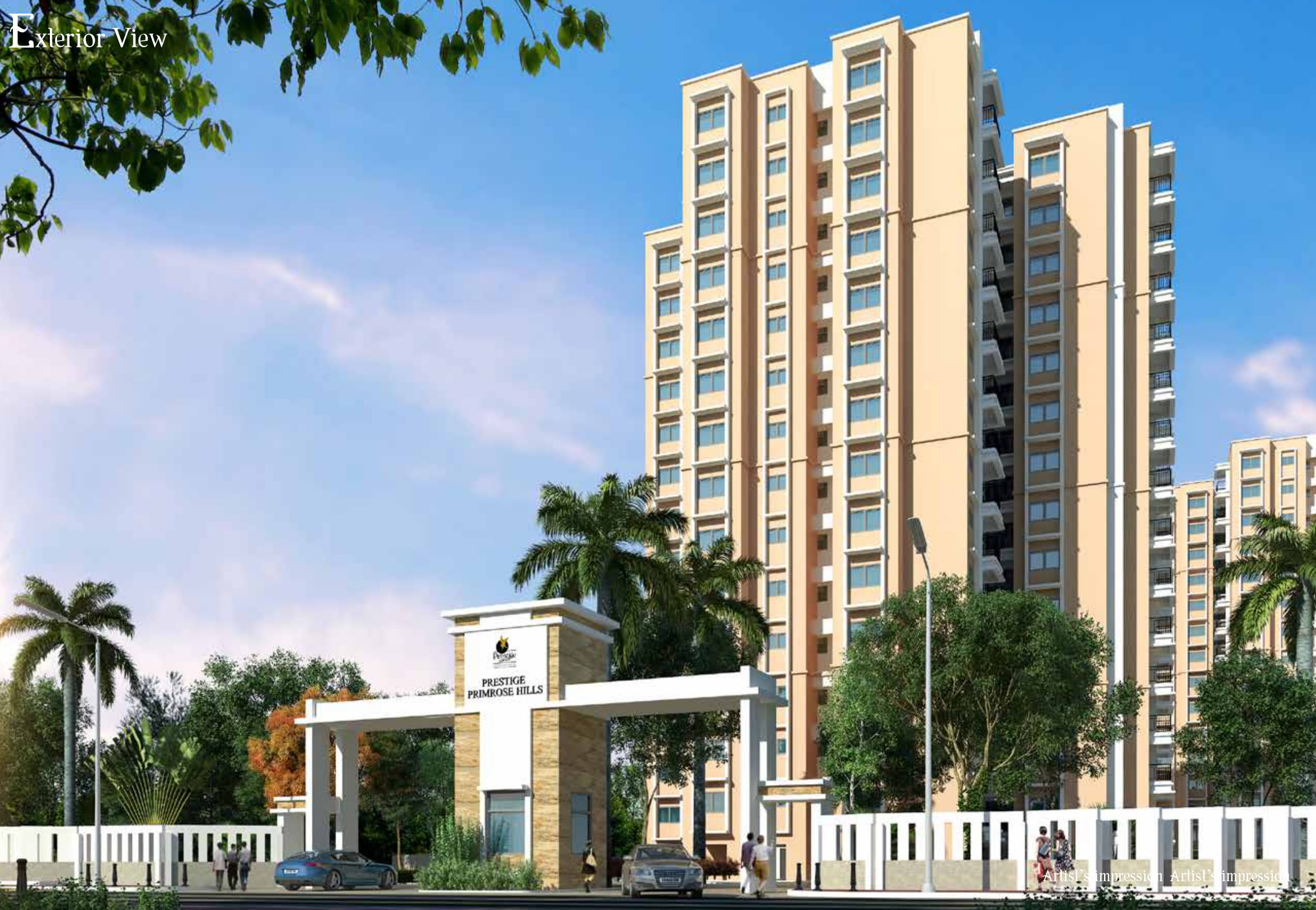 Prestige Primrose Hills